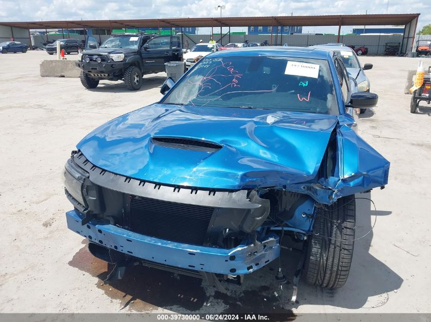 2023 Dodge Charger R/T VIN: 2C3CDXCTXPH702904 Lot: 39730000