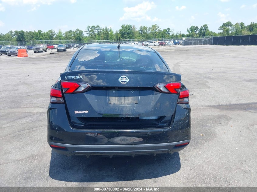 2020 Nissan Versa S Xtronic Cvt VIN: 3N1CN8DV3LL810879 Lot: 39730002