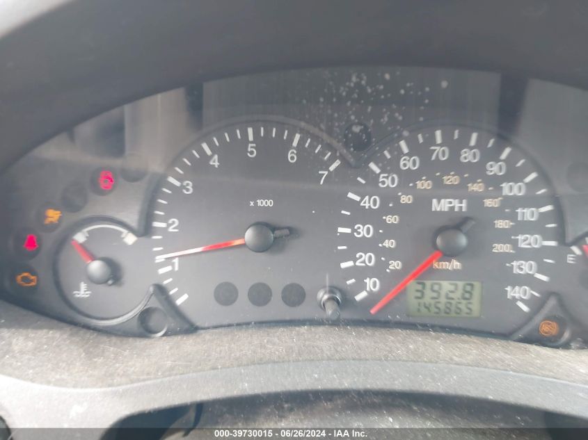 2007 Ford Focus Zx4/S/Se/Ses VIN: 1FAHP34N07W227028 Lot: 39730015