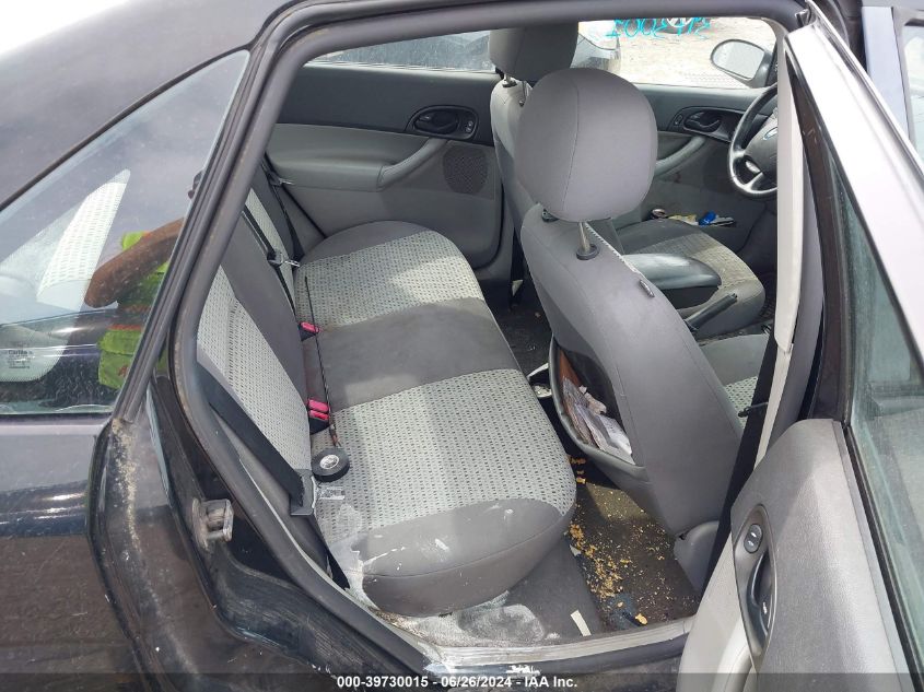 2007 Ford Focus Zx4/S/Se/Ses VIN: 1FAHP34N07W227028 Lot: 39730015