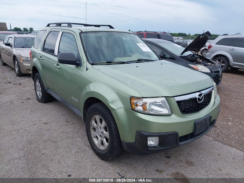 2008 Mazda Tribute S Grand Touring VIN: 4F2CZ96108KM04455 Lot: 39730018
