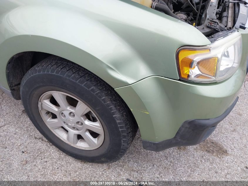 2008 Mazda Tribute S Grand Touring VIN: 4F2CZ96108KM04455 Lot: 39730018