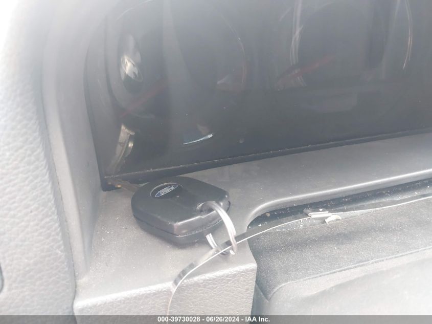 2012 Ford Fusion S VIN: 3FAHP0GA8CR319329 Lot: 39730028