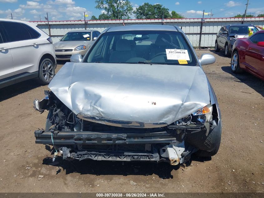 2007 Kia Spectra Ex VIN: KNAFE121675445697 Lot: 39730038