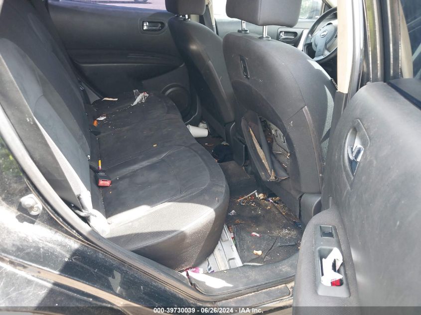 2010 Nissan Rogue S VIN: JN8AS5MT3AW501922 Lot: 39730039