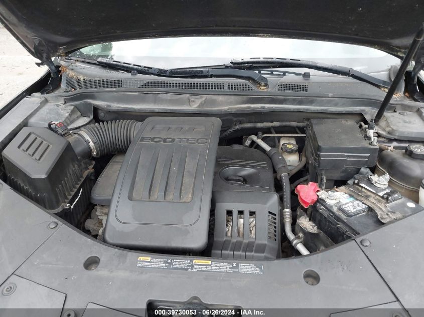 2013 GMC Terrain Sle-2 VIN: 2GKALSEK7D6126021 Lot: 39730053