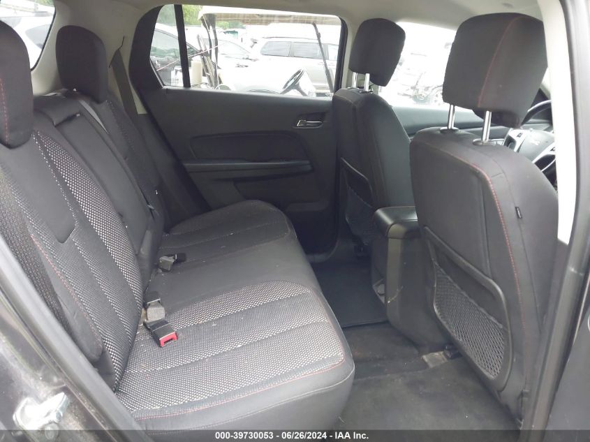 2013 GMC Terrain Sle-2 VIN: 2GKALSEK7D6126021 Lot: 39730053