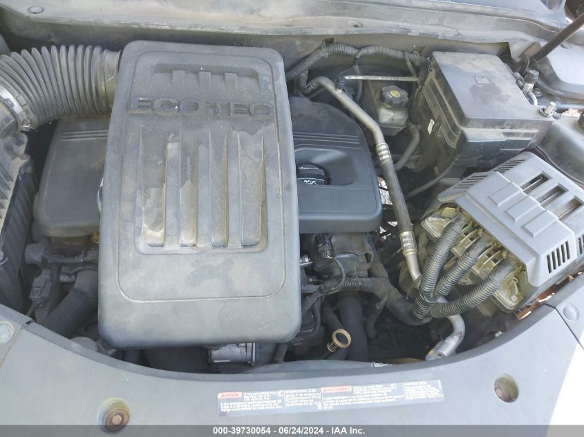 2011 Chevrolet Equinox Ls VIN: 2GNALBEC9B1285855 Lot: 39730054