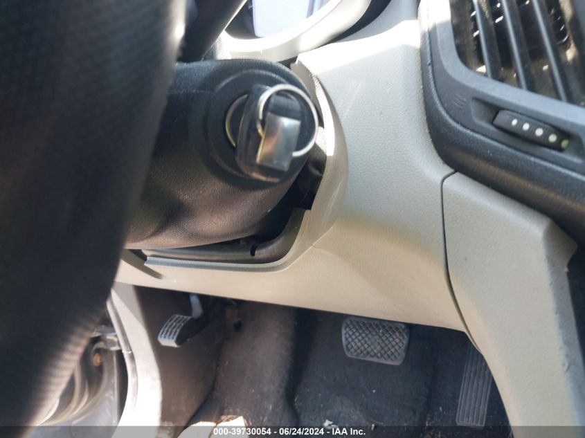 2011 Chevrolet Equinox Ls VIN: 2GNALBEC9B1285855 Lot: 39730054