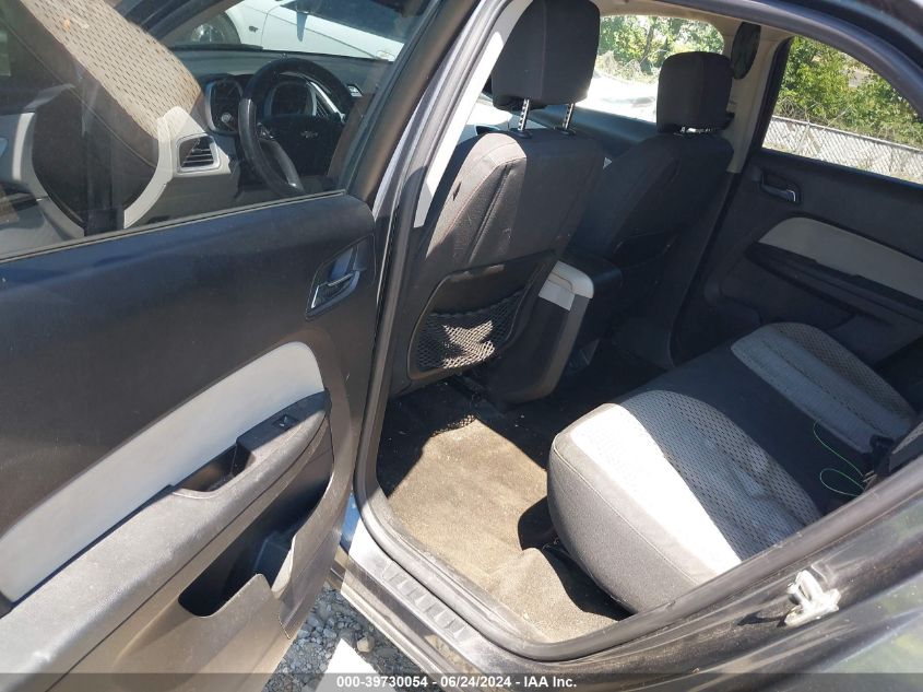 2011 Chevrolet Equinox Ls VIN: 2GNALBEC9B1285855 Lot: 39730054