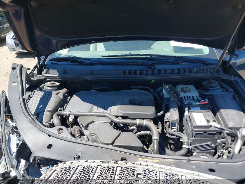 2011 Buick Lacrosse Cxl VIN: 1G4GC5ECXBF238102 Lot: 39730063