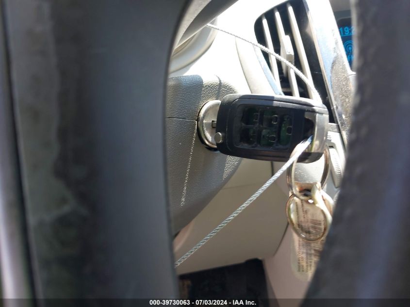 2011 Buick Lacrosse Cxl VIN: 1G4GC5ECXBF238102 Lot: 39730063