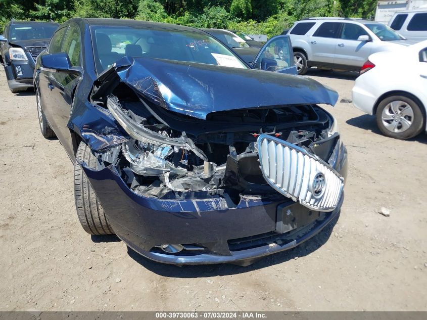 2011 Buick Lacrosse Cxl VIN: 1G4GC5ECXBF238102 Lot: 39730063