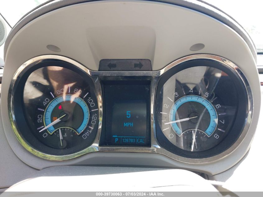 2011 Buick Lacrosse Cxl VIN: 1G4GC5ECXBF238102 Lot: 39730063