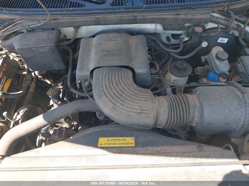 1997 Ford F-150 Lariat/Standard/Xl/Xlt VIN: 1FTDX1767VNC77185 Lot: 39730065