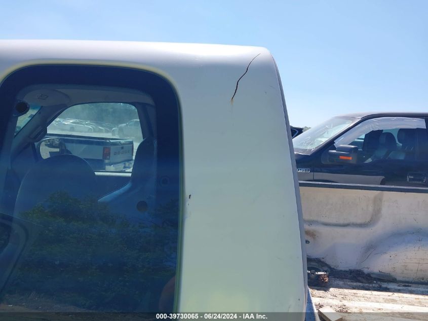 1997 Ford F-150 Lariat/Standard/Xl/Xlt VIN: 1FTDX1767VNC77185 Lot: 39730065