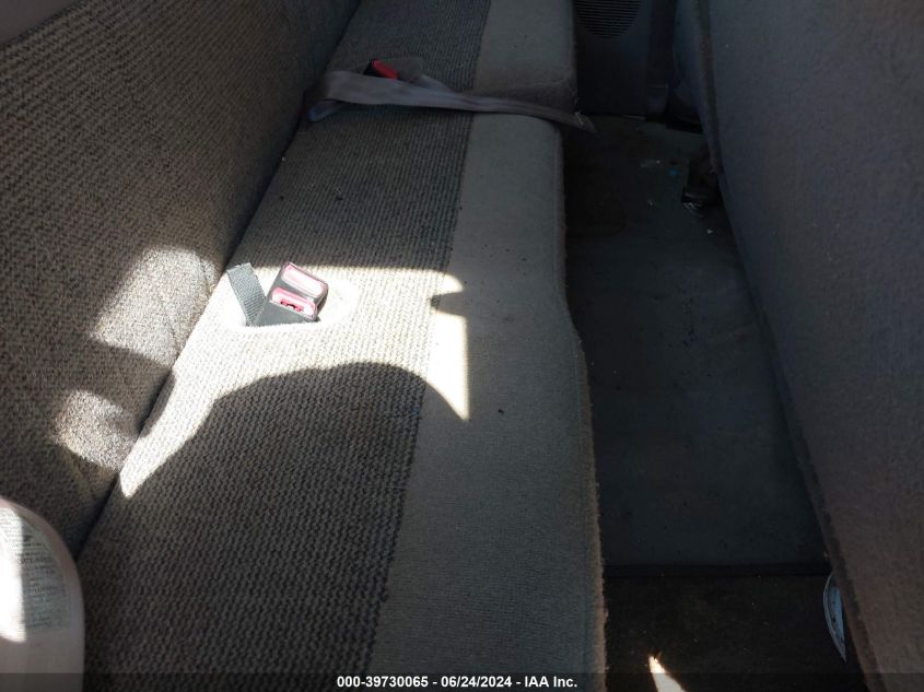 1997 Ford F-150 Lariat/Standard/Xl/Xlt VIN: 1FTDX1767VNC77185 Lot: 39730065