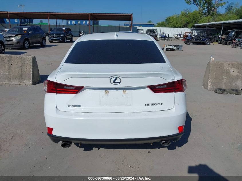 JTHBA1D27G5037887 2016 LEXUS IS - Image 15