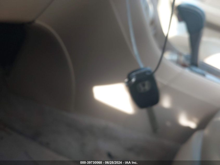 2006 Honda Accord 3.0 Ex VIN: 1HGCM66566A021852 Lot: 39730068