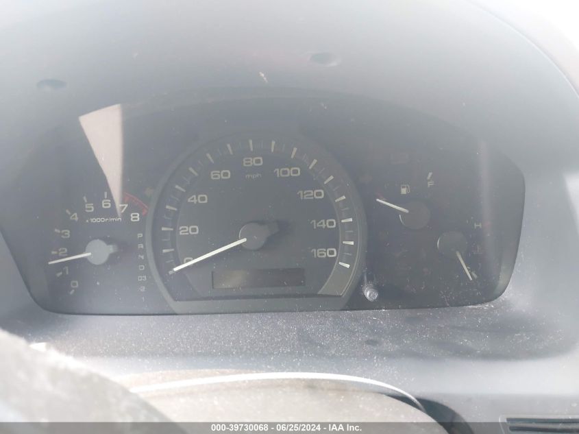 2006 Honda Accord 3.0 Ex VIN: 1HGCM66566A021852 Lot: 39730068