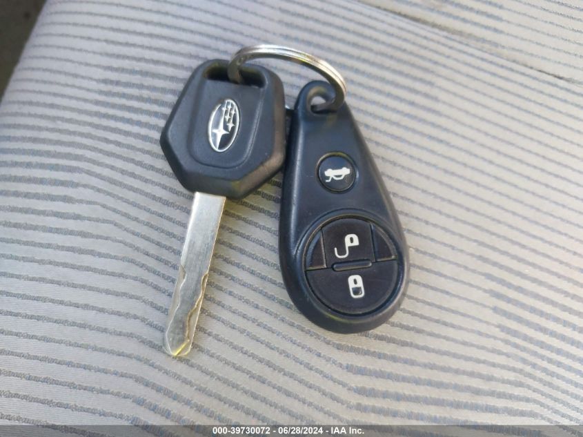 2010 Subaru Forester 2.5X Premium VIN: JF2SH6CC5AH748595 Lot: 39730072