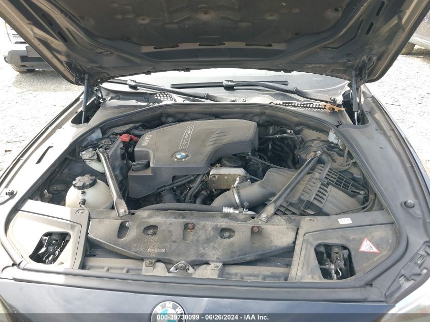 2014 BMW 528I xDrive VIN: WBA5A7C51ED219727 Lot: 39730099