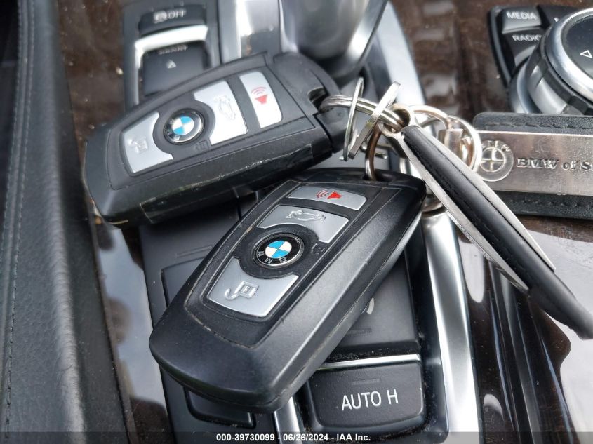 2014 BMW 528I xDrive VIN: WBA5A7C51ED219727 Lot: 39730099