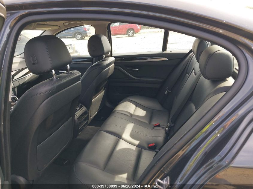 2014 BMW 528I xDrive VIN: WBA5A7C51ED219727 Lot: 39730099