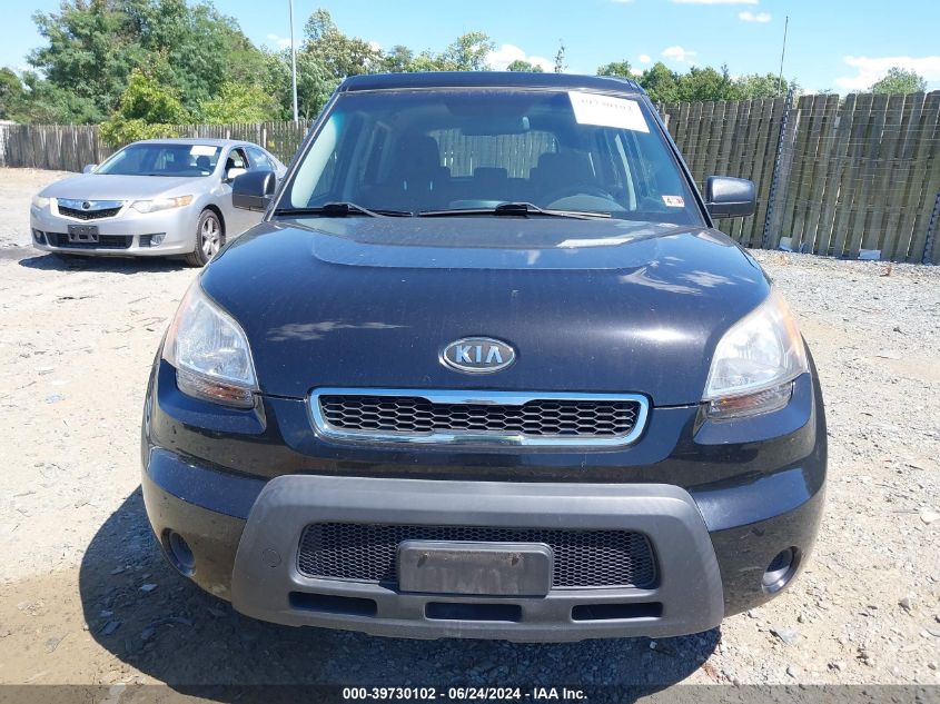 KNDJT2A17A7195358 | 2010 KIA SOUL