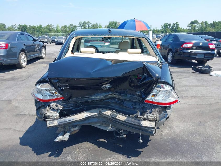 2008 Mercury Sable VIN: 1MEHM40W68G615110 Lot: 39730120