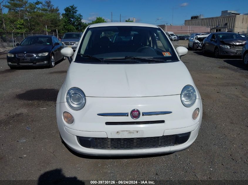 3C3CFFAR9FT695946 | 2015 FIAT 500