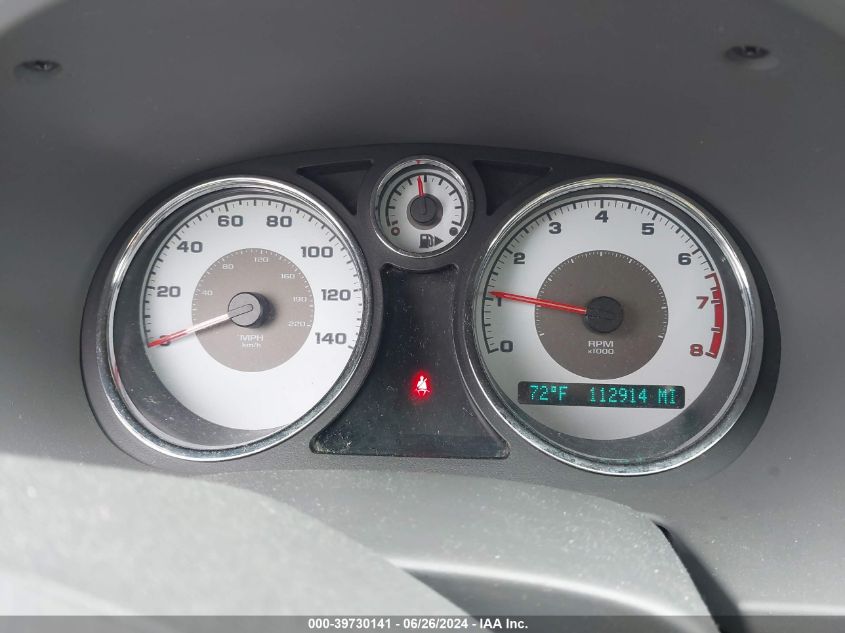 2007 Chevrolet Cobalt Lt VIN: 1G1AL55F377134226 Lot: 39730141