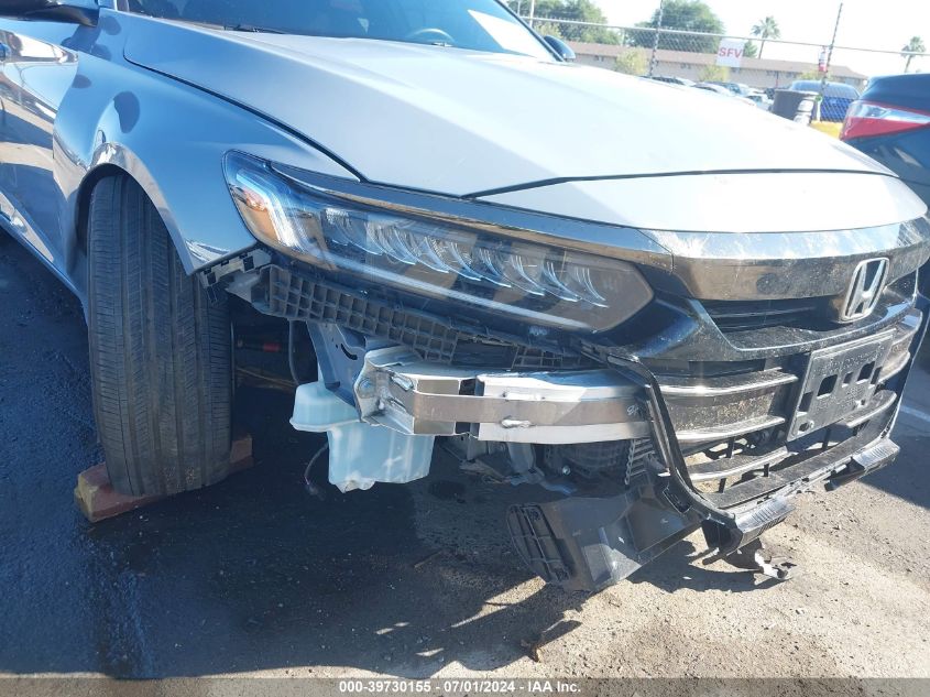 1HGCV1F39NA074509 2022 Honda Accord Sport