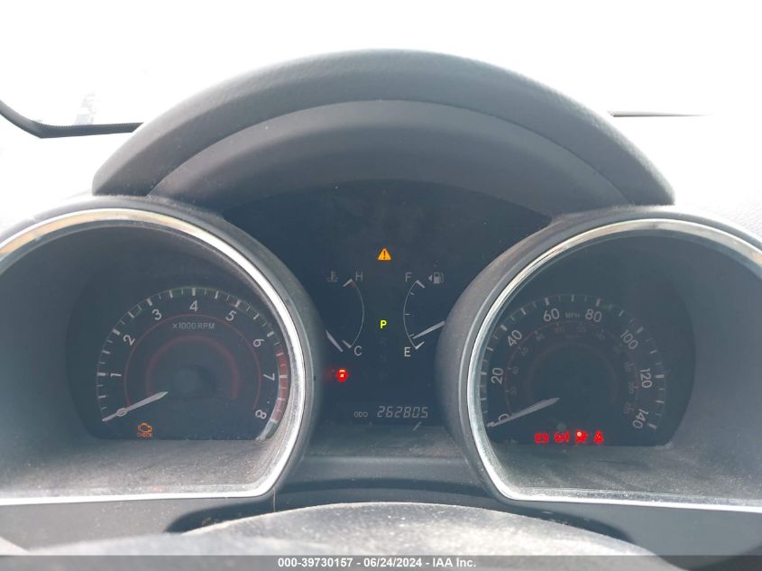 2008 Toyota Highlander Limited VIN: JTEES42A082070753 Lot: 39730157