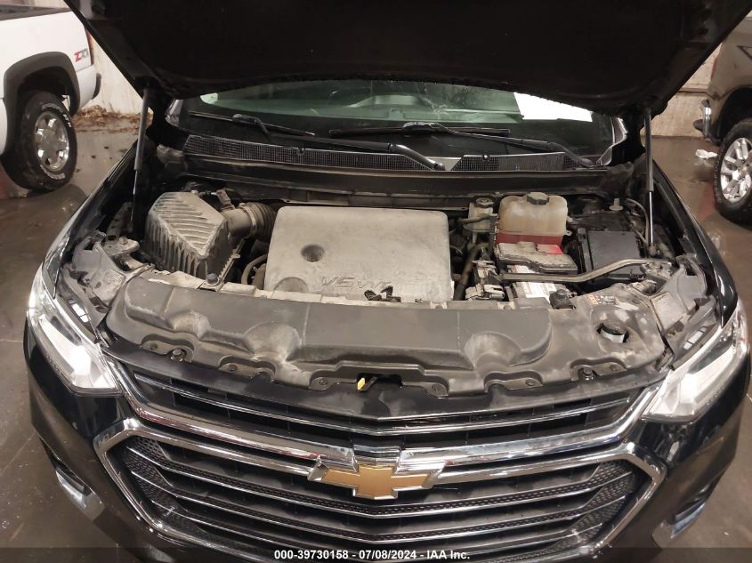 2018 Chevrolet Traverse 1Lt VIN: 1GNEVGKW8JJ227893 Lot: 39730158