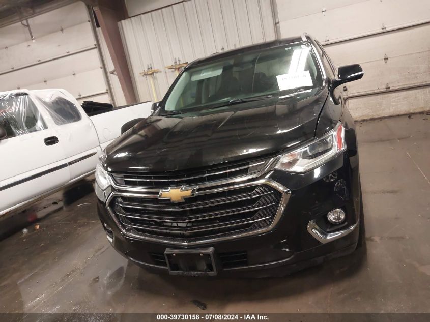 2018 Chevrolet Traverse 1Lt VIN: 1GNEVGKW8JJ227893 Lot: 39730158