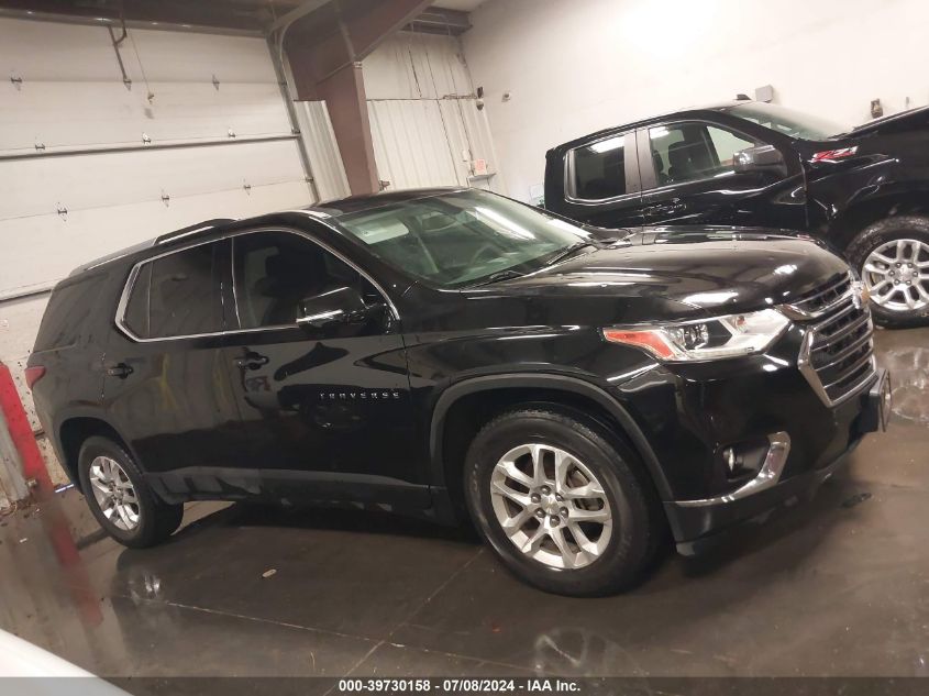 2018 Chevrolet Traverse 1Lt VIN: 1GNEVGKW8JJ227893 Lot: 39730158