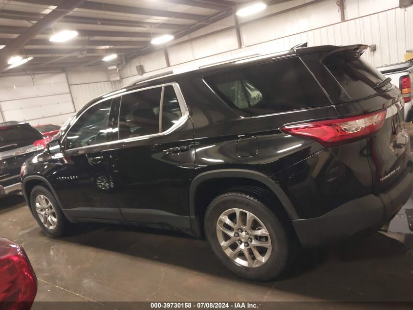 2018 Chevrolet Traverse 1Lt VIN: 1GNEVGKW8JJ227893 Lot: 39730158