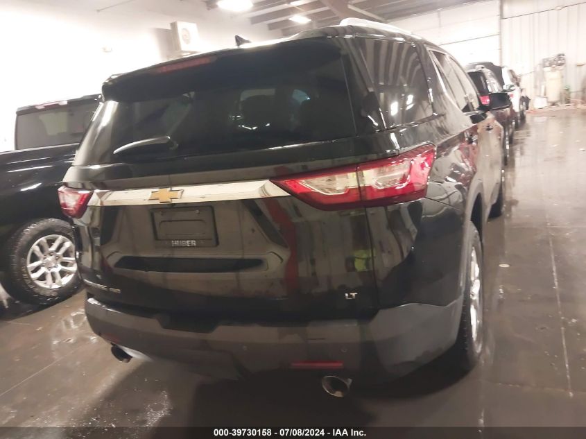 2018 Chevrolet Traverse 1Lt VIN: 1GNEVGKW8JJ227893 Lot: 39730158