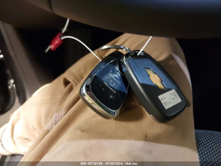 2018 Chevrolet Traverse 1Lt VIN: 1GNEVGKW8JJ227893 Lot: 39730158