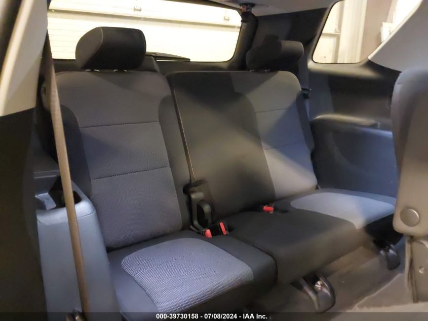 2018 Chevrolet Traverse 1Lt VIN: 1GNEVGKW8JJ227893 Lot: 39730158