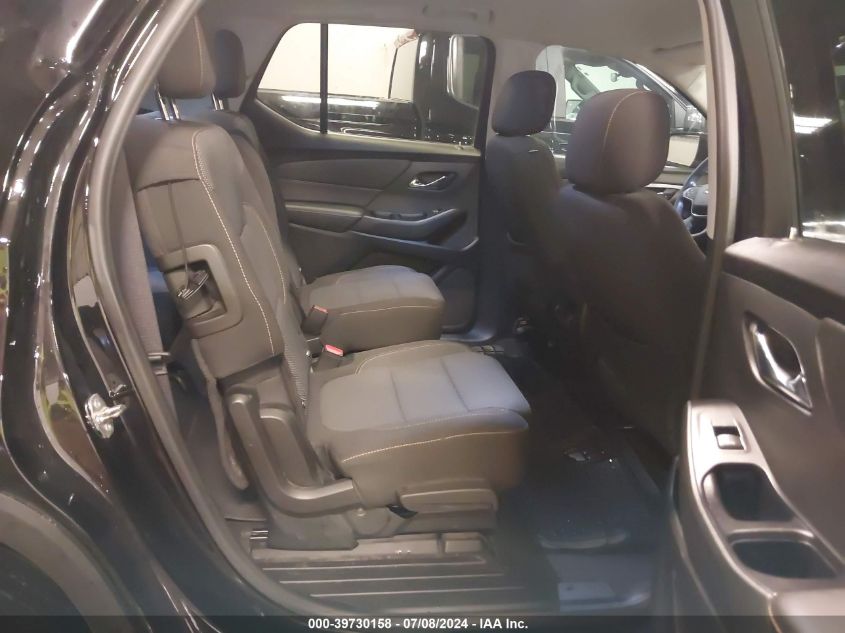 2018 Chevrolet Traverse 1Lt VIN: 1GNEVGKW8JJ227893 Lot: 39730158