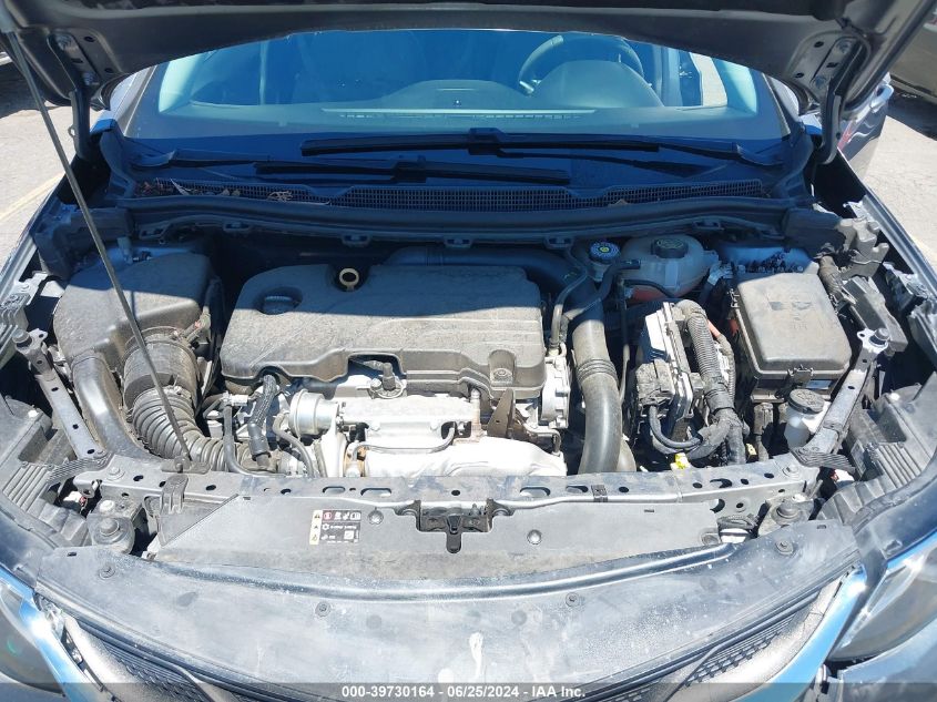 2019 Chevrolet Cruze Lt VIN: 1G1BE5SM9K7138484 Lot: 39730164