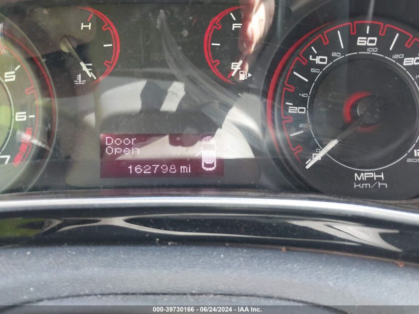 2013 Dodge Dart Rallye VIN: 1C3CDFBA4DD142185 Lot: 39730166