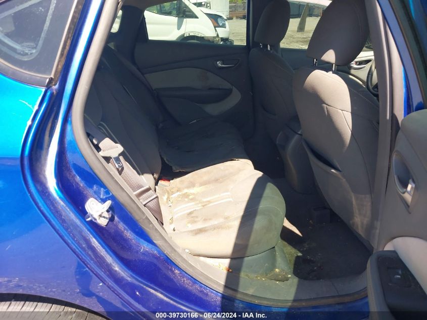 2013 Dodge Dart Rallye VIN: 1C3CDFBA4DD142185 Lot: 39730166