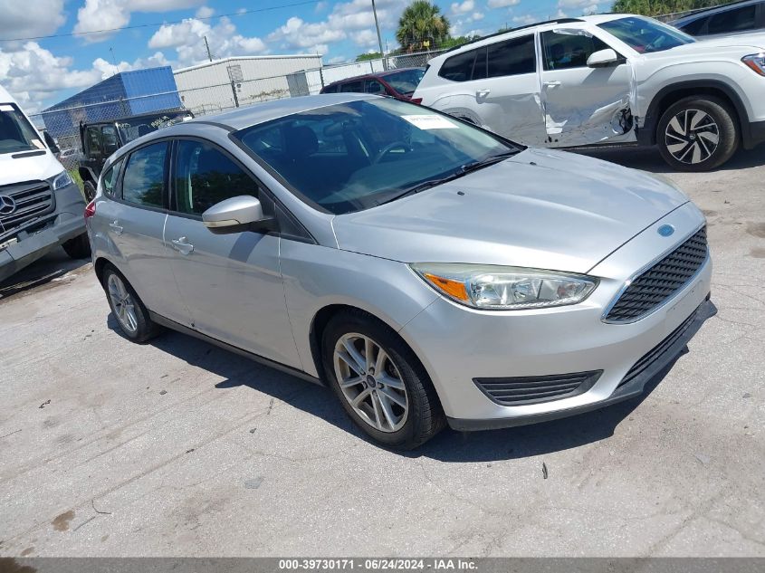 1FADP3K20FL307016 | 2015 FORD FOCUS