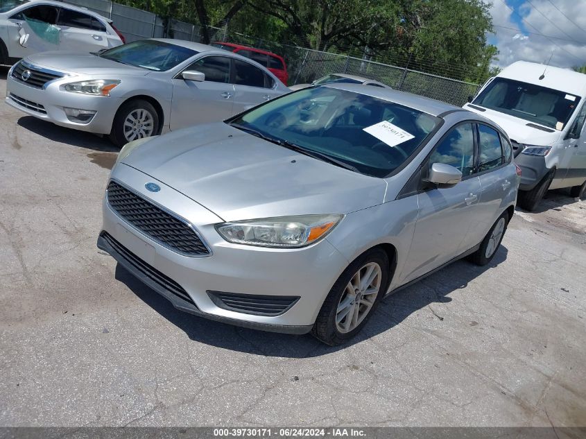 1FADP3K20FL307016 | 2015 FORD FOCUS