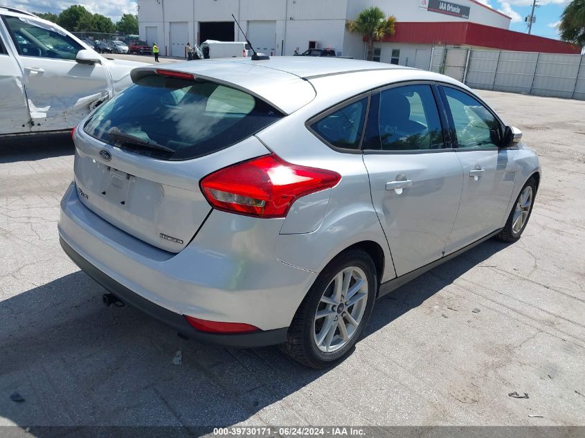 1FADP3K20FL307016 | 2015 FORD FOCUS