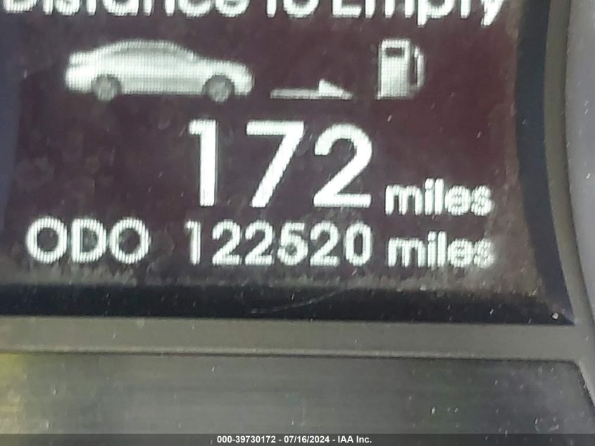 2011 Hyundai Sonata Gls VIN: 5NPEB4AC5BH168321 Lot: 39730172