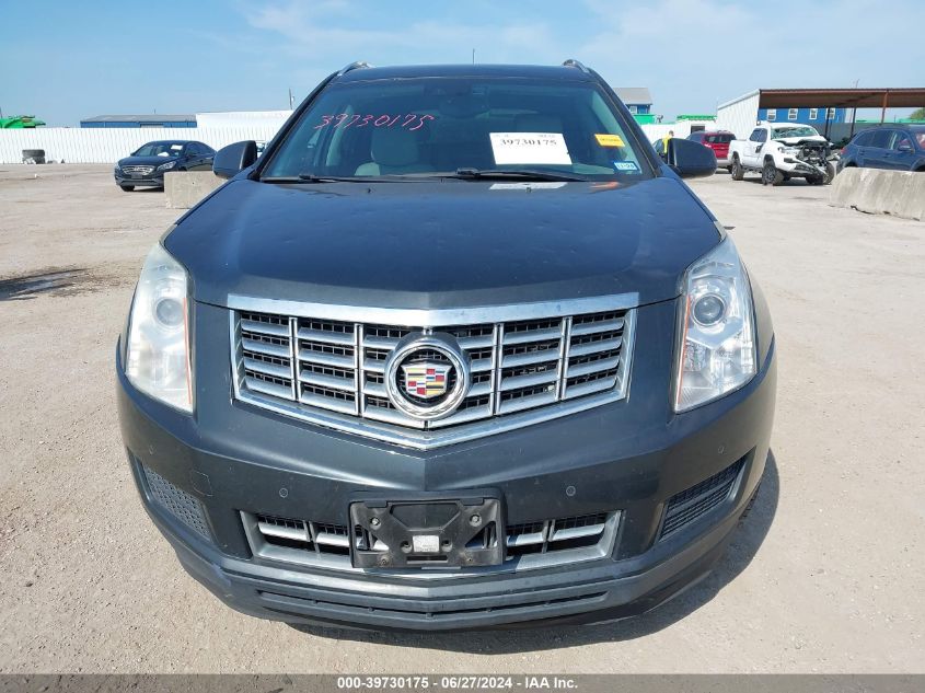 2014 Cadillac Srx Luxury Collection VIN: 3GYFNBE38ES545724 Lot: 39730175